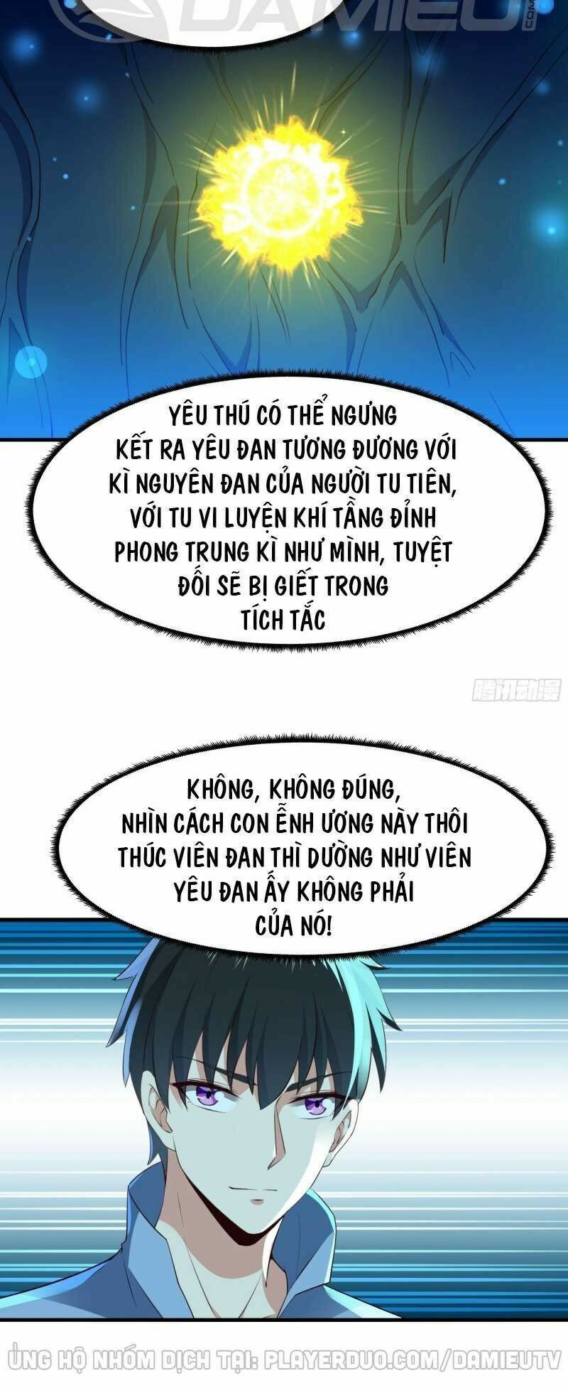 đọc truyện Trùng Sinh Đô Thị Thiên Tôn Chương 110 ảnh 36 tại Thiên Thai Truyện