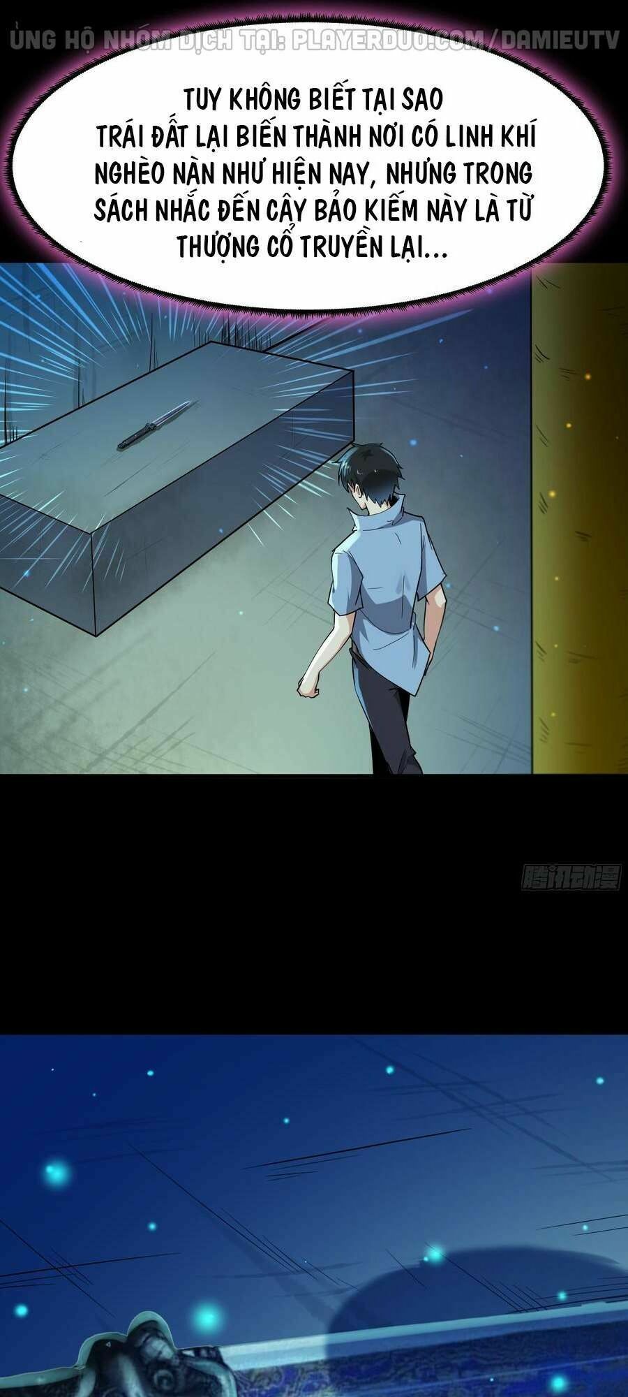 đọc truyện Trùng Sinh Đô Thị Thiên Tôn Chương 111 ảnh 18 tại Thiên Thai Truyện