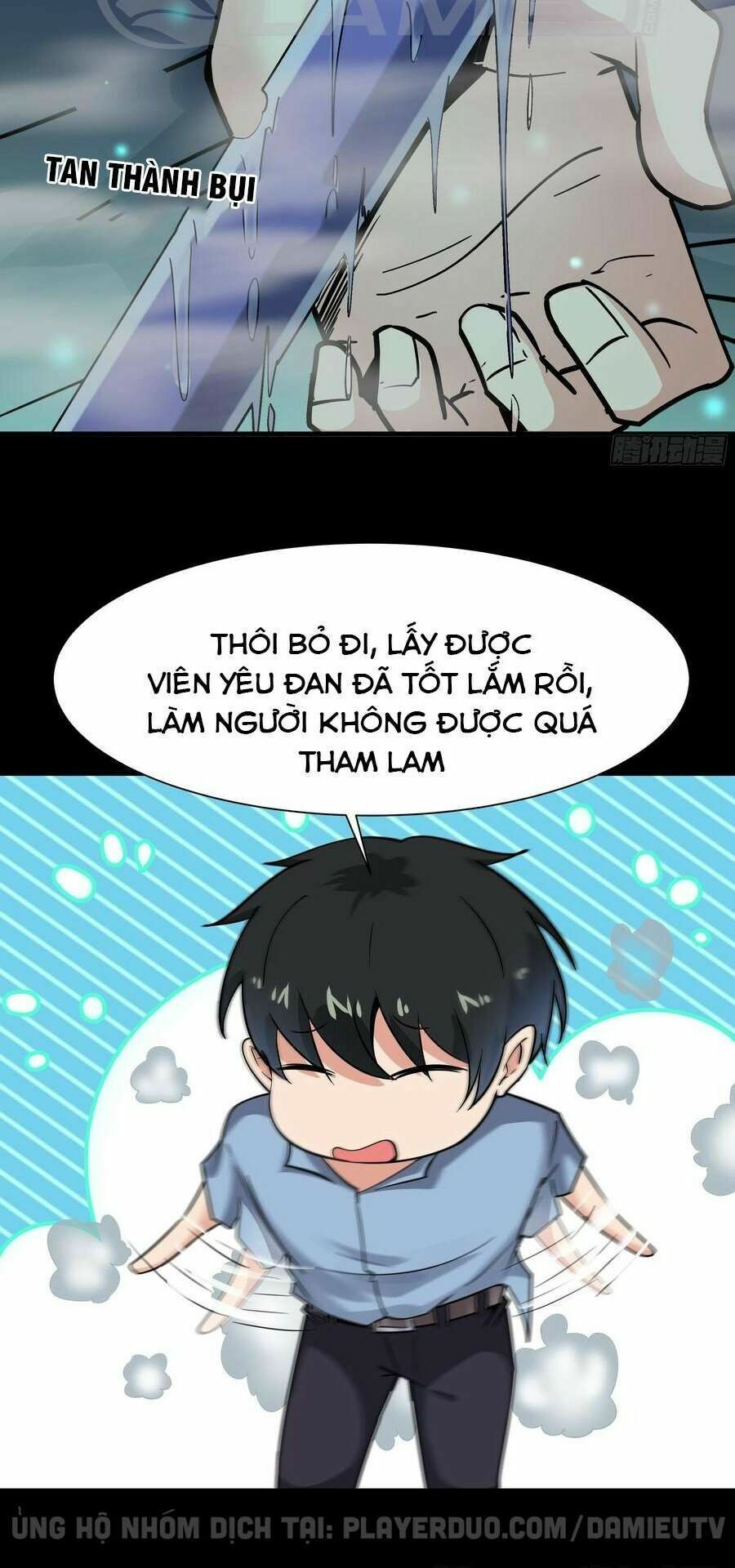 đọc truyện Trùng Sinh Đô Thị Thiên Tôn Chương 111 ảnh 22 tại Thiên Thai Truyện