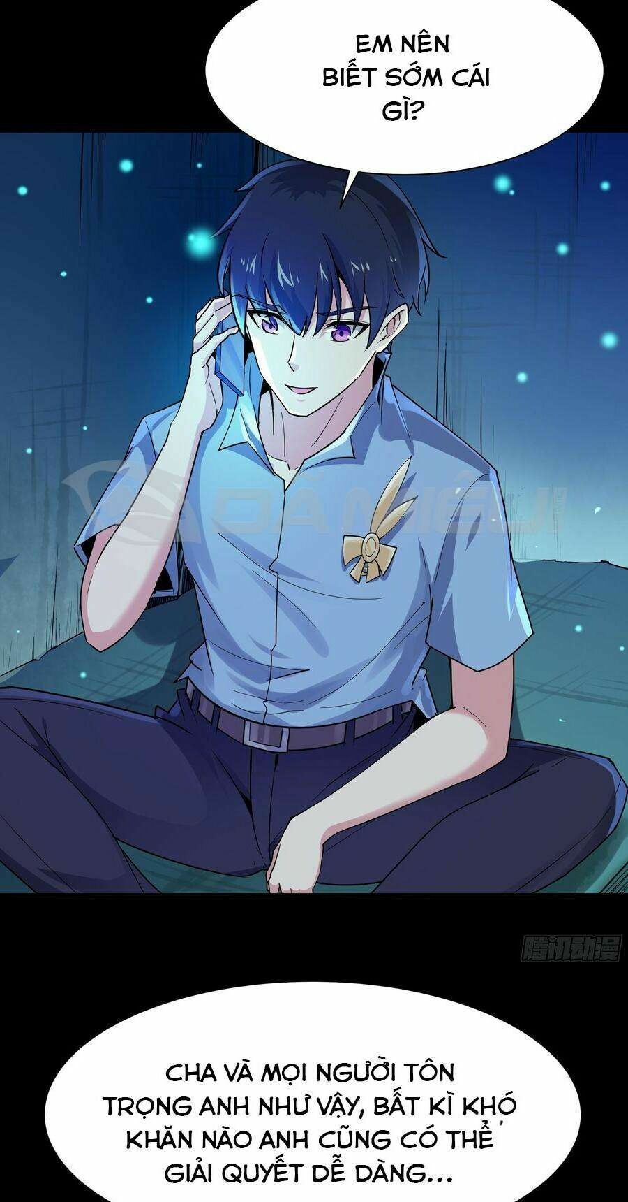 đọc truyện Trùng Sinh Đô Thị Thiên Tôn Chương 111 ảnh 28 tại Thiên Thai Truyện