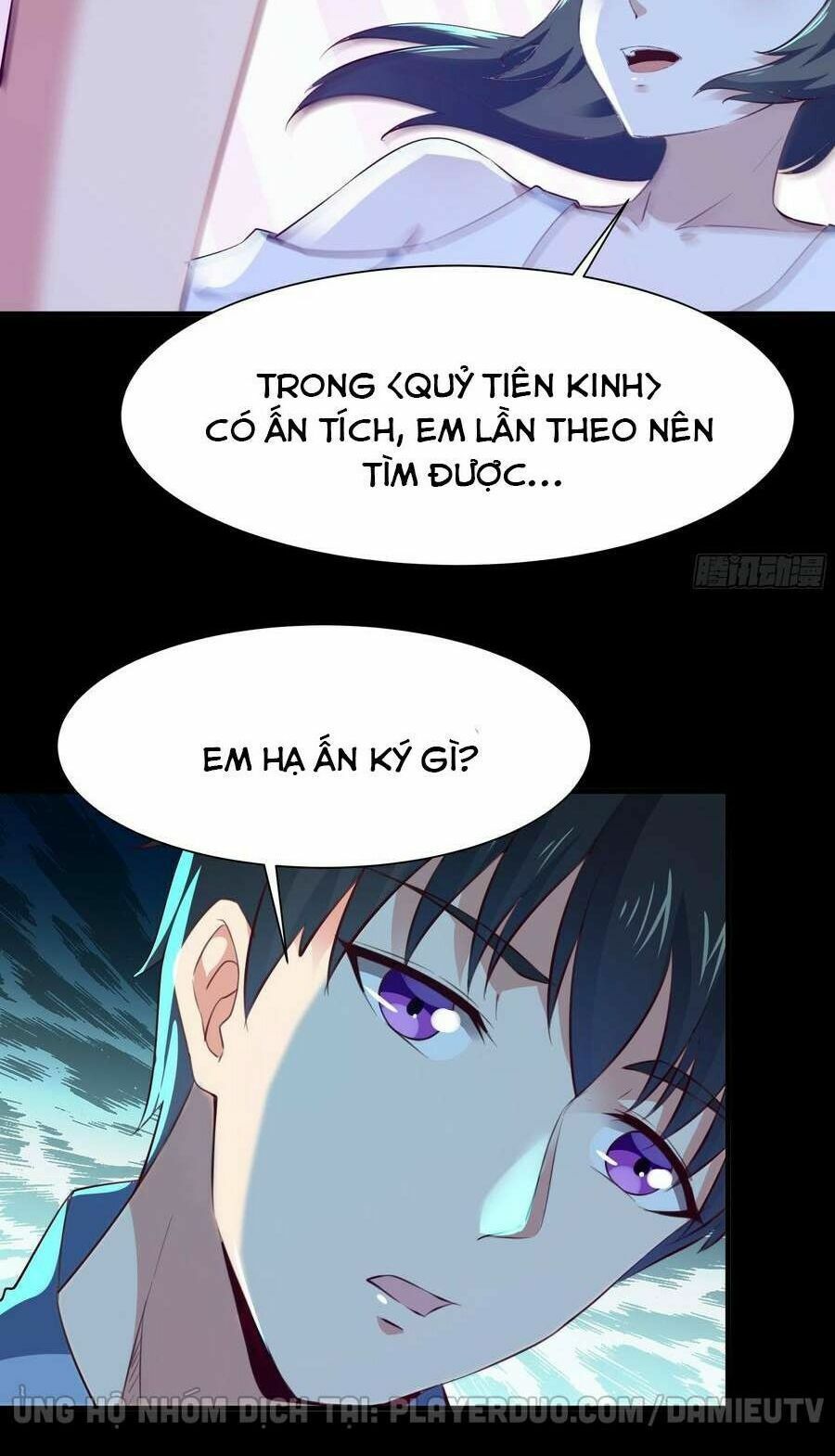 đọc truyện Trùng Sinh Đô Thị Thiên Tôn Chương 112 ảnh 31 tại Thiên Thai Truyện