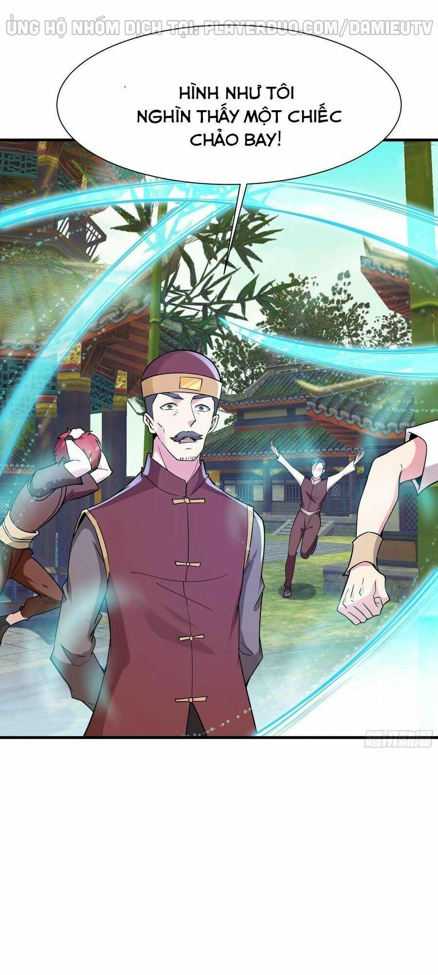 đọc truyện Trùng Sinh Đô Thị Thiên Tôn Chương 113 ảnh 14 tại Thiên Thai Truyện