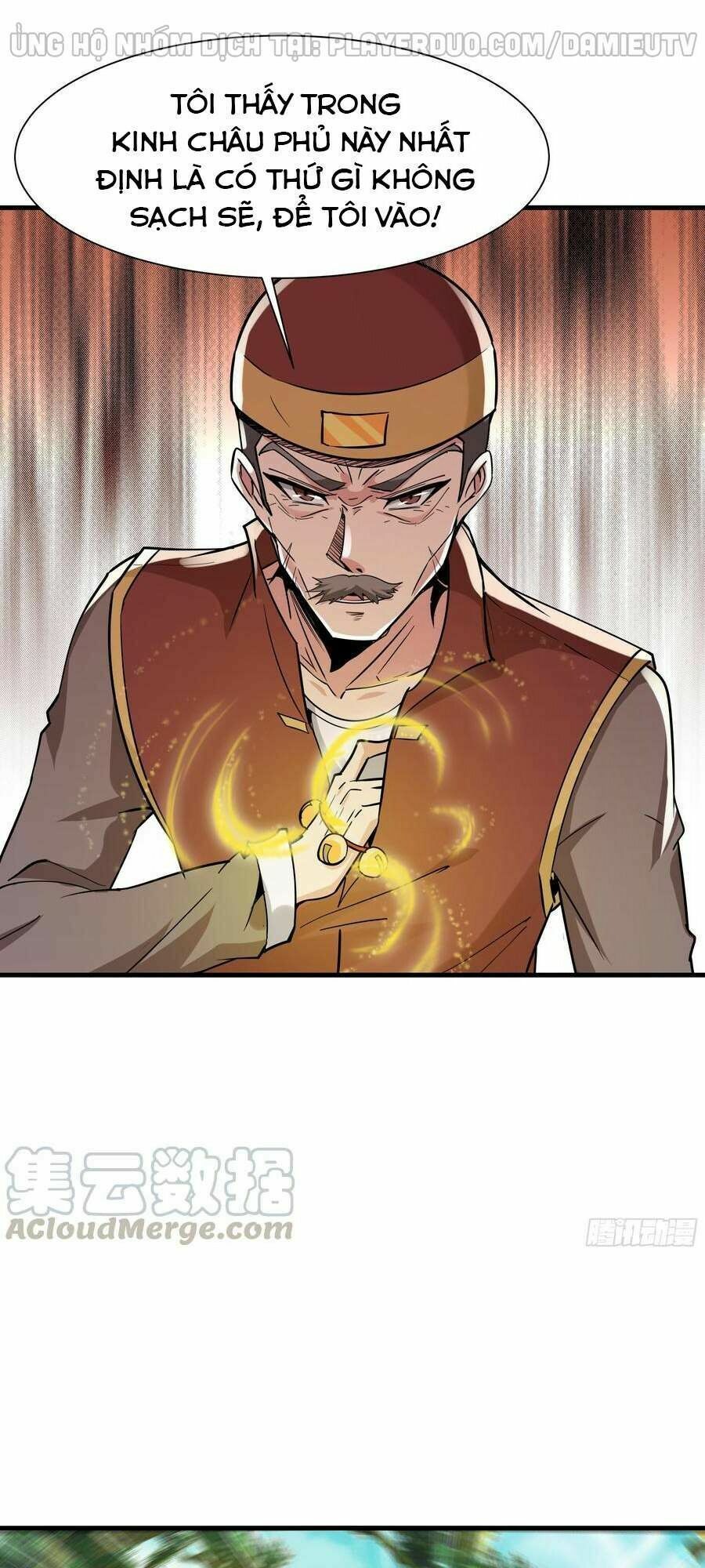 đọc truyện Trùng Sinh Đô Thị Thiên Tôn Chương 113 ảnh 17 tại Thiên Thai Truyện