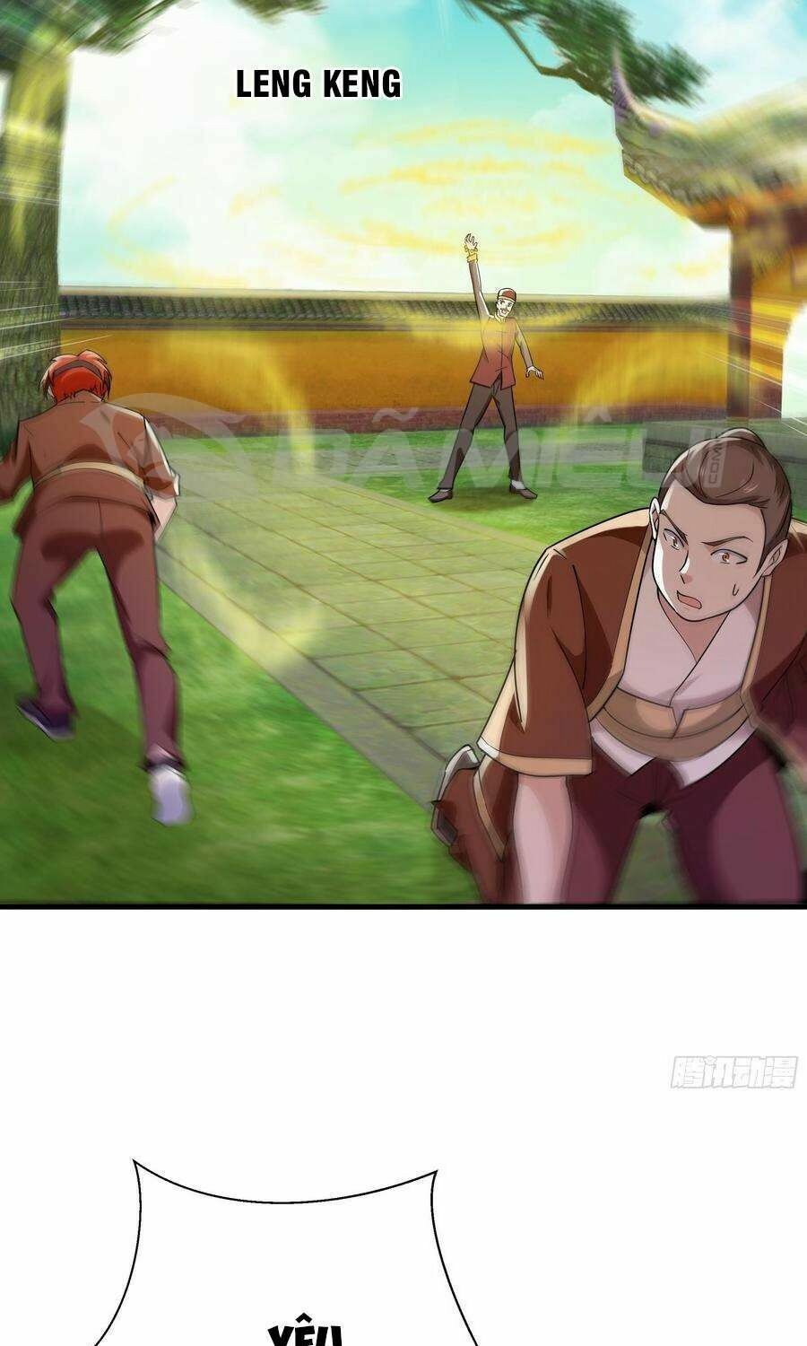 đọc truyện Trùng Sinh Đô Thị Thiên Tôn Chương 113 ảnh 18 tại Thiên Thai Truyện