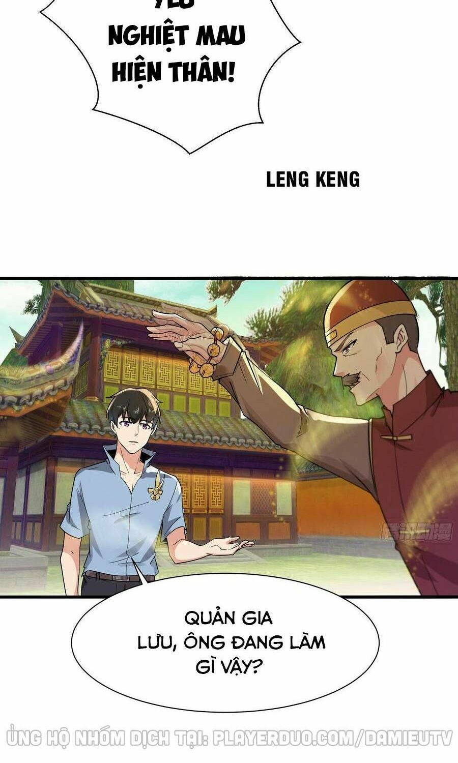 đọc truyện Trùng Sinh Đô Thị Thiên Tôn Chương 113 ảnh 19 tại Thiên Thai Truyện