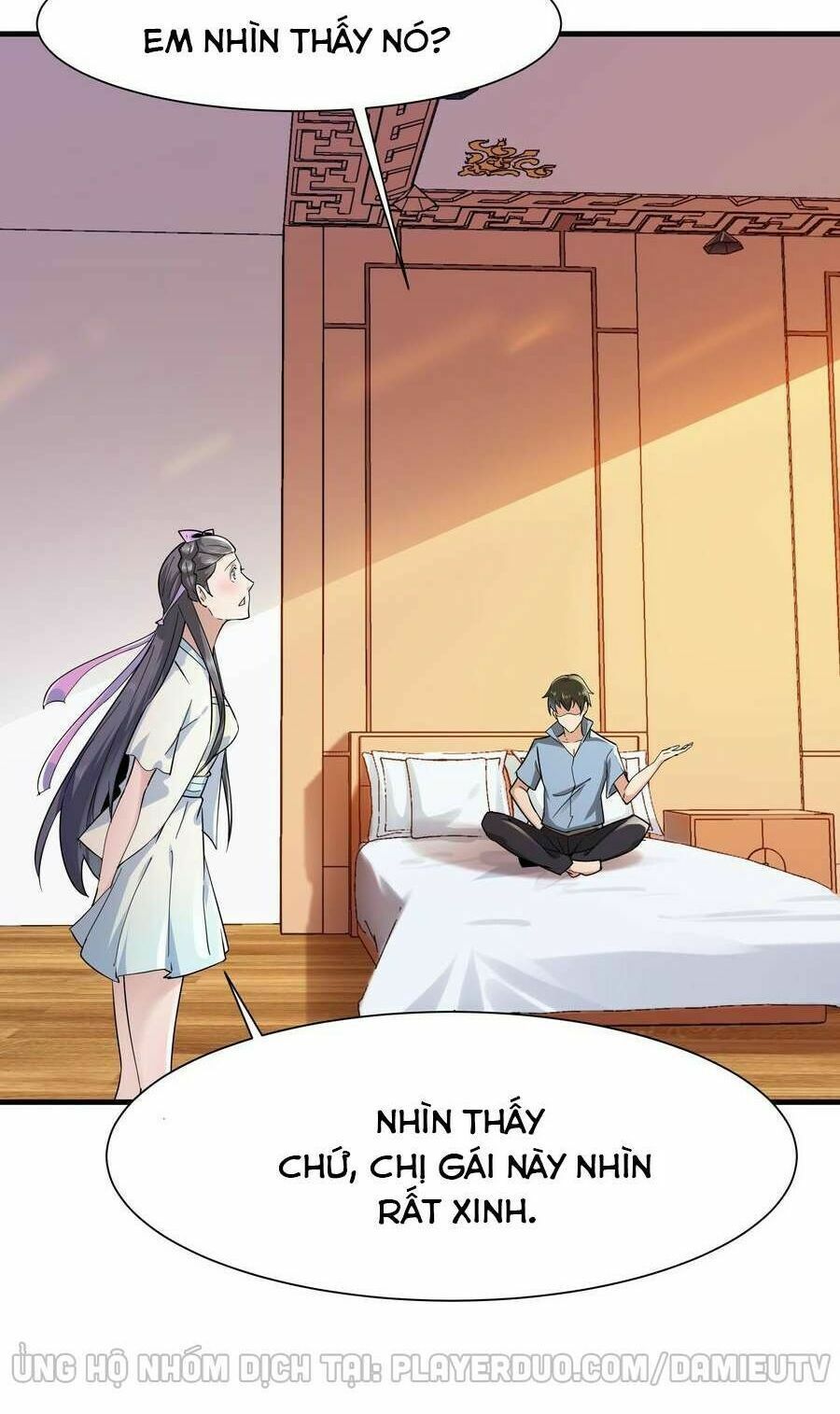 đọc truyện Trùng Sinh Đô Thị Thiên Tôn Chương 113 ảnh 40 tại Thiên Thai Truyện