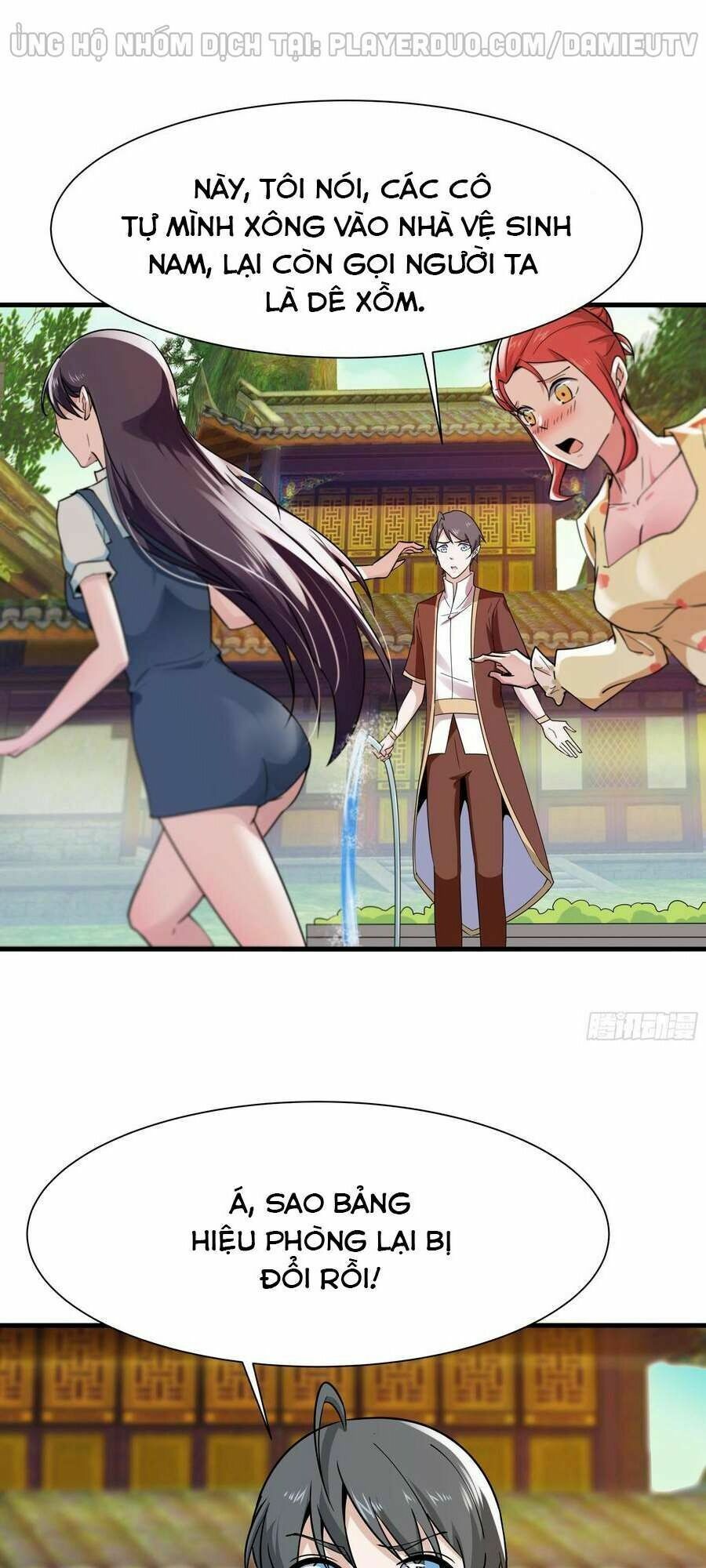 đọc truyện Trùng Sinh Đô Thị Thiên Tôn Chương 113 ảnh 11 tại Thiên Thai Truyện