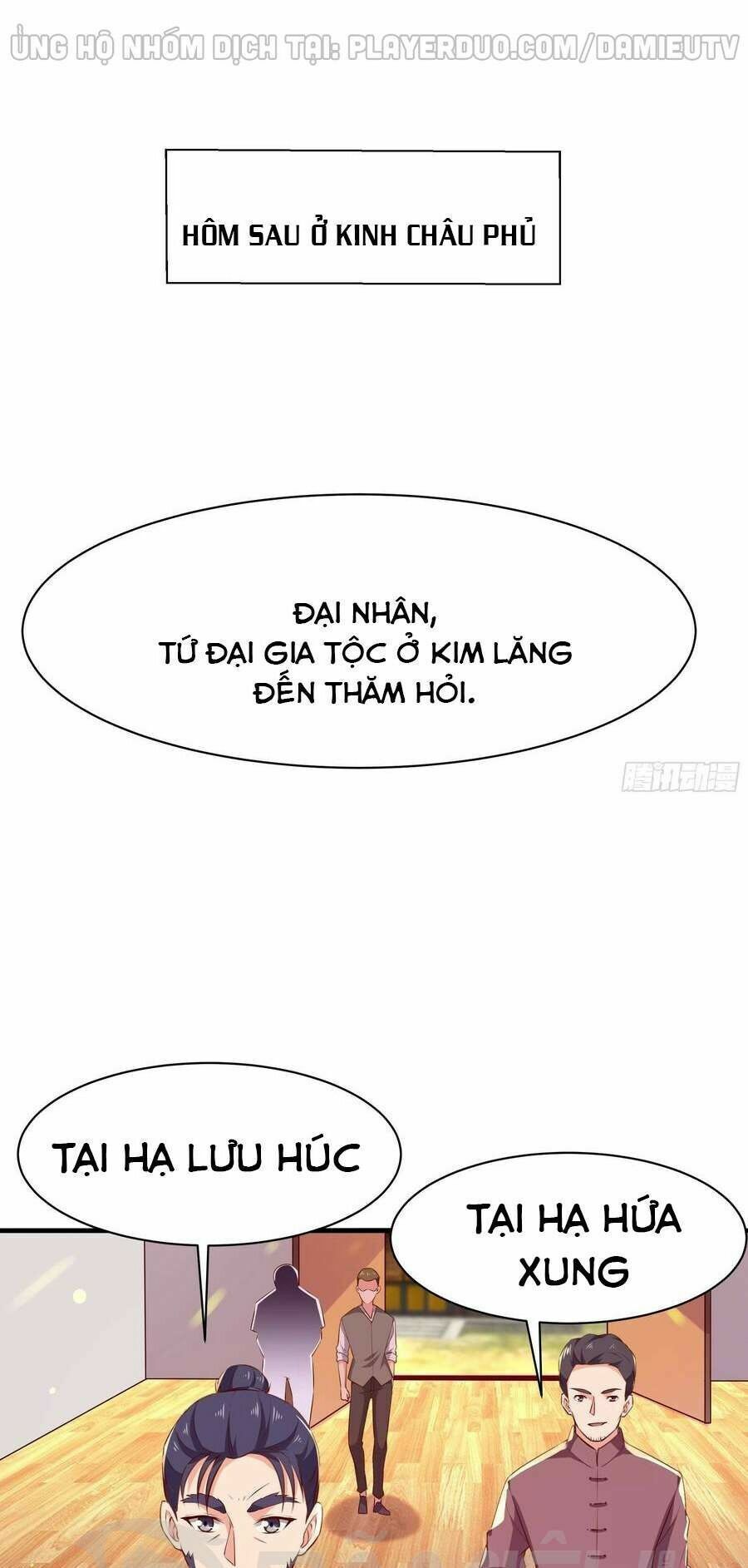 đọc truyện Trùng Sinh Đô Thị Thiên Tôn Chương 114 ảnh 16 tại Thiên Thai Truyện