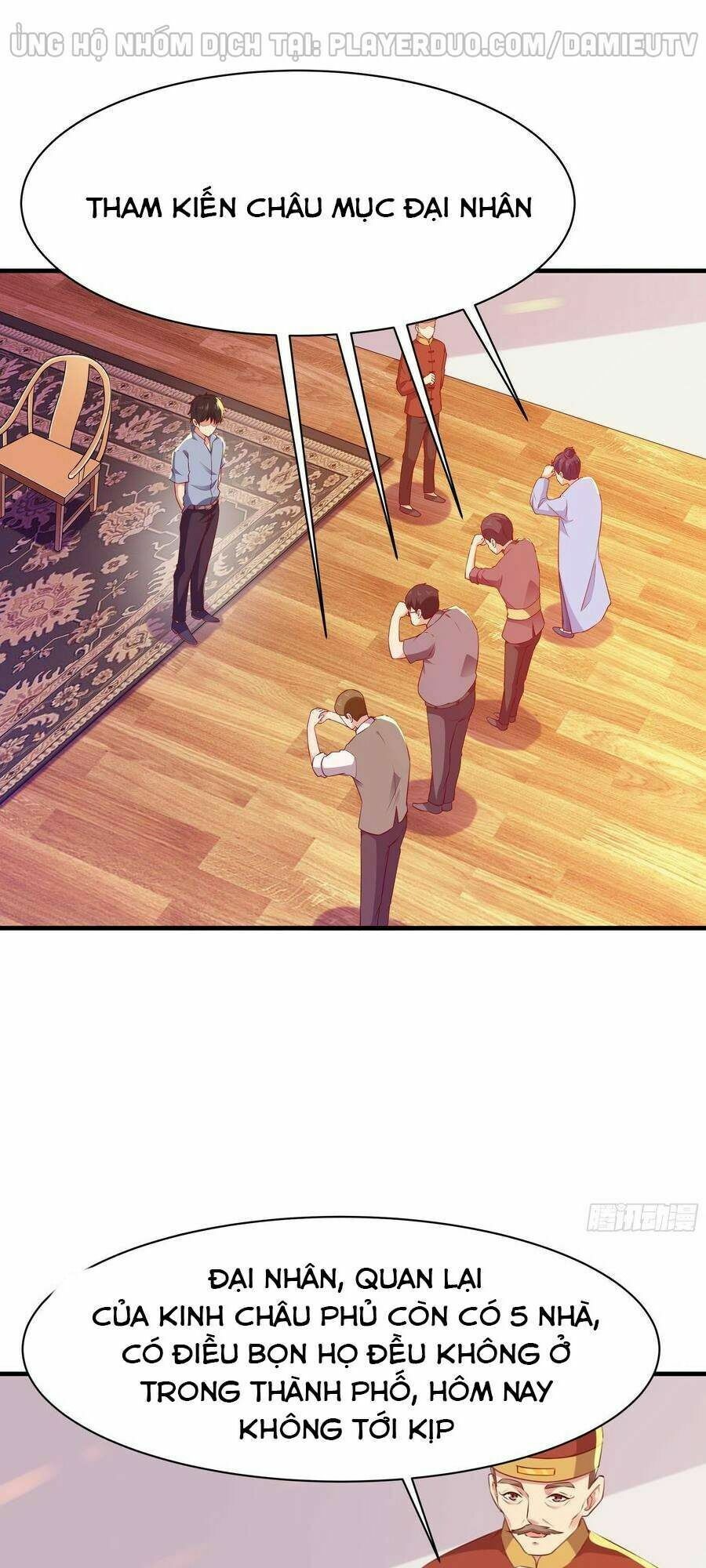 đọc truyện Trùng Sinh Đô Thị Thiên Tôn Chương 114 ảnh 18 tại Thiên Thai Truyện