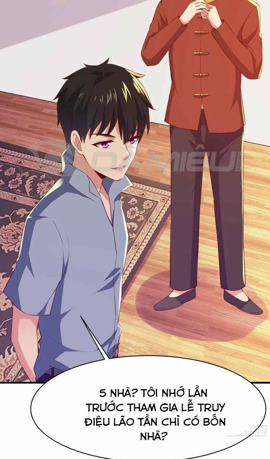 đọc truyện Trùng Sinh Đô Thị Thiên Tôn Chương 114 ảnh 19 tại Thiên Thai Truyện