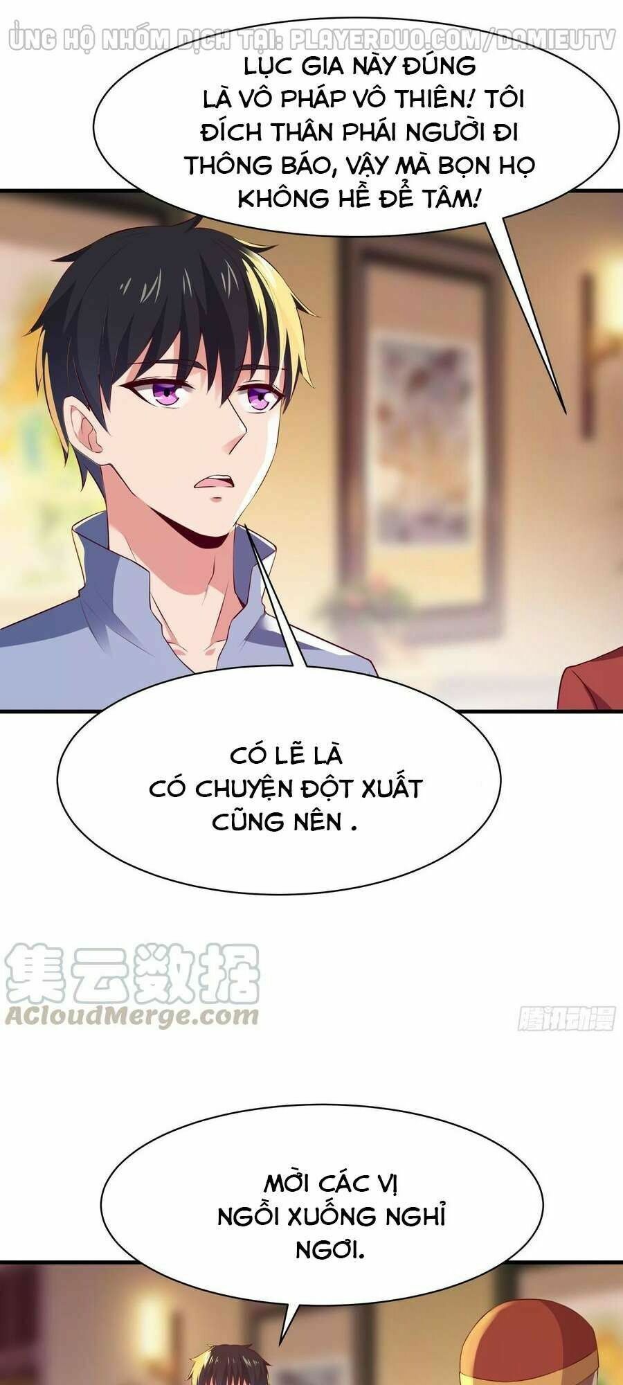 đọc truyện Trùng Sinh Đô Thị Thiên Tôn Chương 114 ảnh 21 tại Thiên Thai Truyện