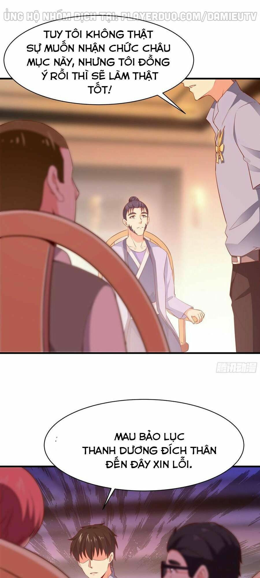 đọc truyện Trùng Sinh Đô Thị Thiên Tôn Chương 114 ảnh 30 tại Thiên Thai Truyện