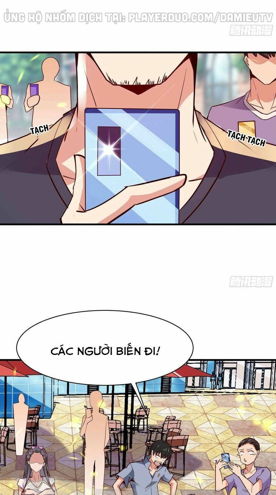 đọc truyện Trùng Sinh Đô Thị Thiên Tôn Chương 115 ảnh 43 tại Thiên Thai Truyện