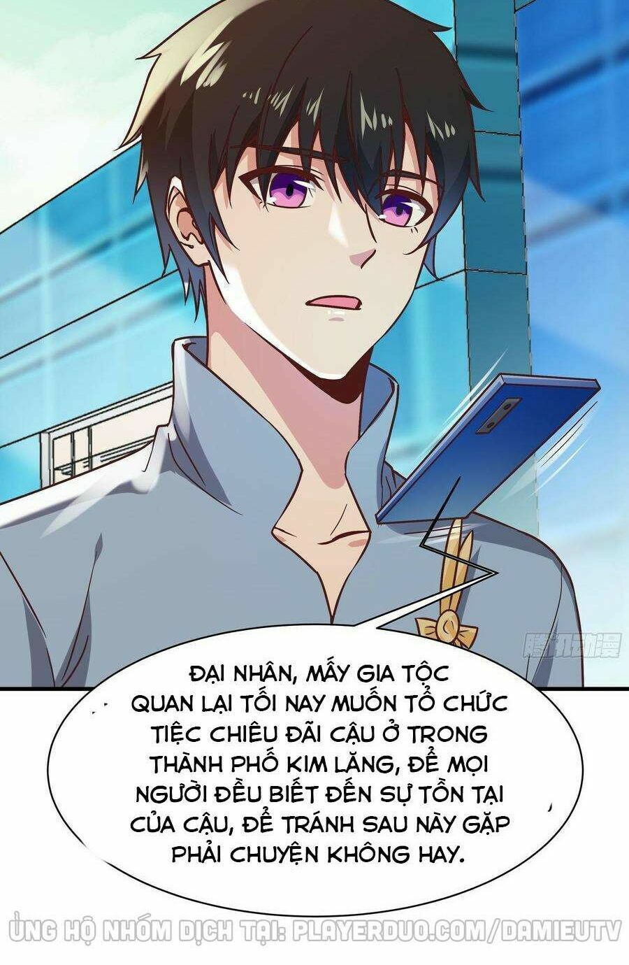 đọc truyện Trùng Sinh Đô Thị Thiên Tôn Chương 116 ảnh 14 tại Thiên Thai Truyện