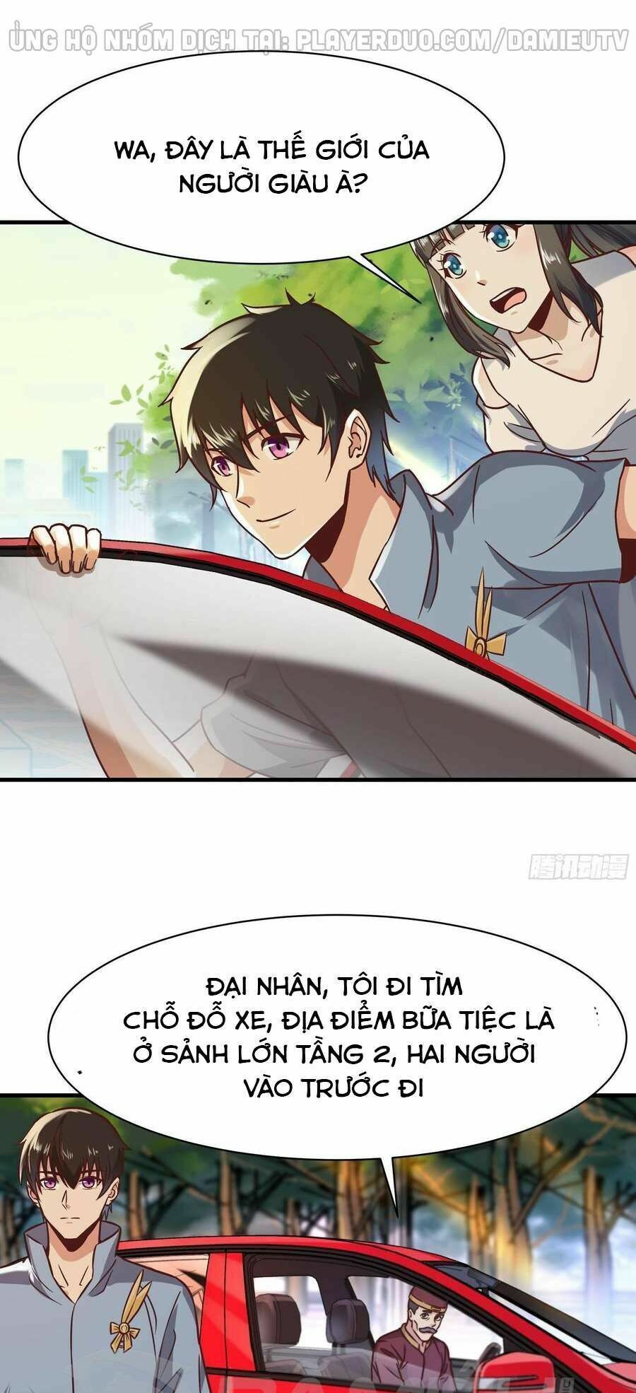 đọc truyện Trùng Sinh Đô Thị Thiên Tôn Chương 116 ảnh 21 tại Thiên Thai Truyện