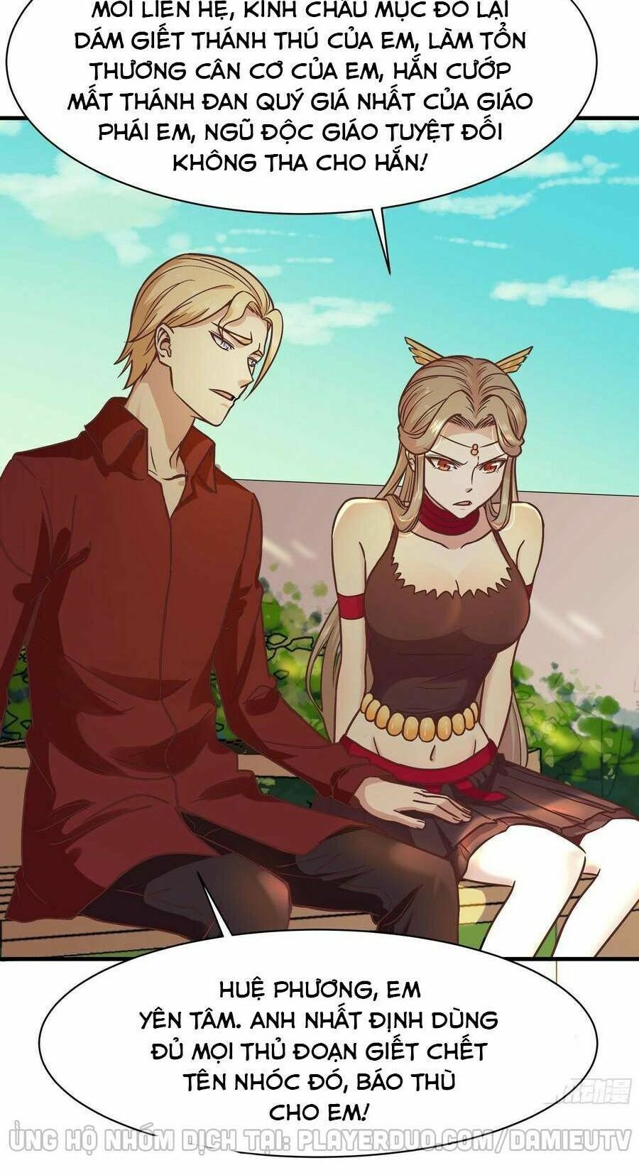 đọc truyện Trùng Sinh Đô Thị Thiên Tôn Chương 116 ảnh 5 tại Thiên Thai Truyện