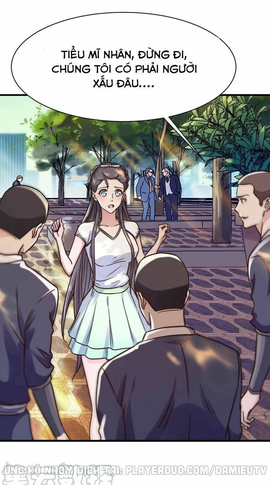 đọc truyện Trùng Sinh Đô Thị Thiên Tôn Chương 116 ảnh 37 tại Thiên Thai Truyện