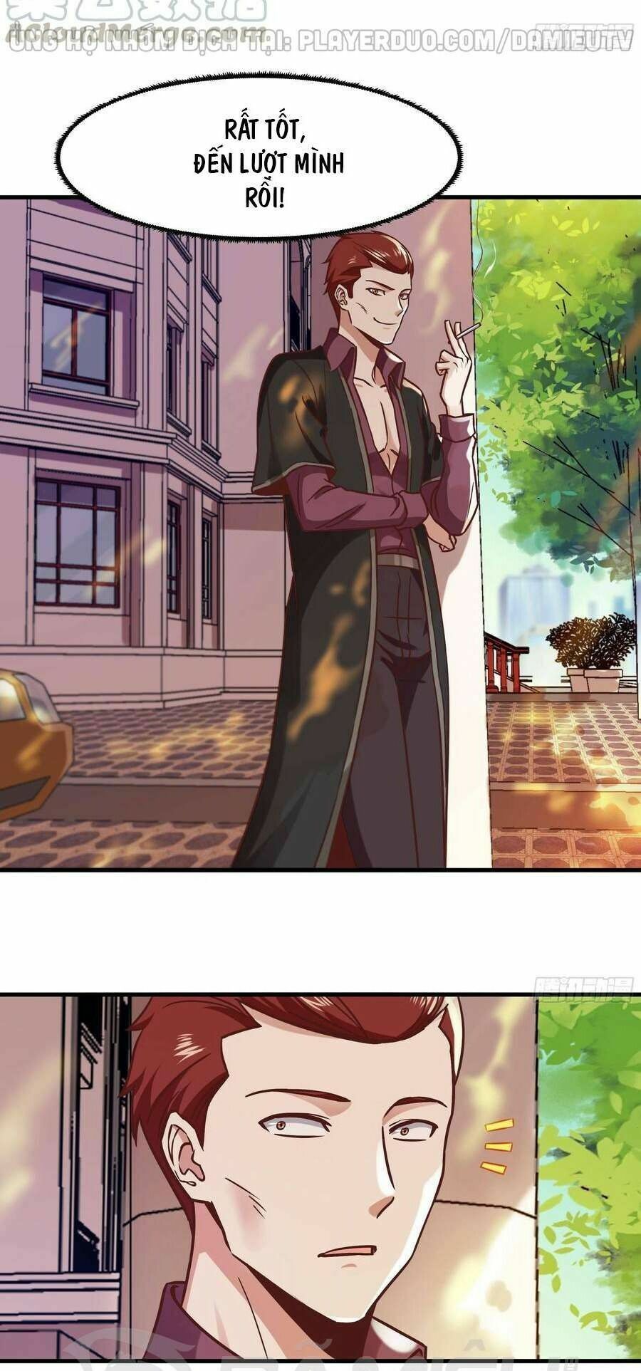 đọc truyện Trùng Sinh Đô Thị Thiên Tôn Chương 116 ảnh 38 tại Thiên Thai Truyện