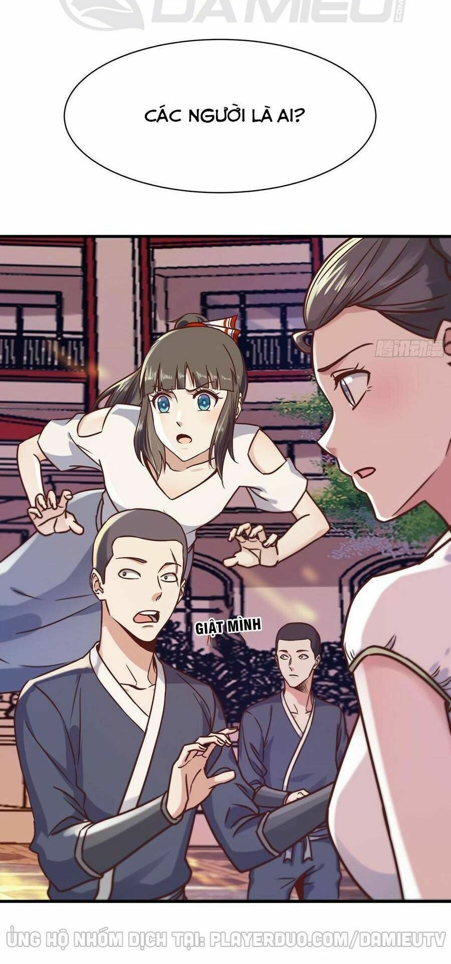 đọc truyện Trùng Sinh Đô Thị Thiên Tôn Chương 116 ảnh 39 tại Thiên Thai Truyện