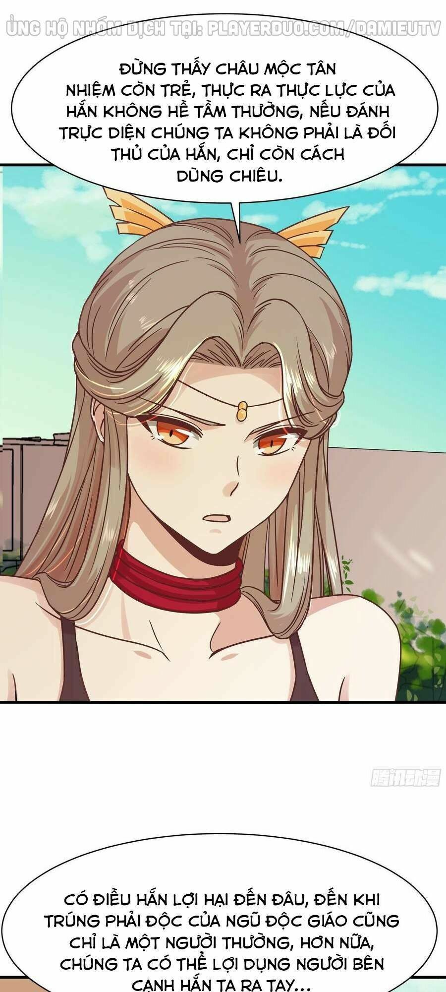 đọc truyện Trùng Sinh Đô Thị Thiên Tôn Chương 116 ảnh 6 tại Thiên Thai Truyện