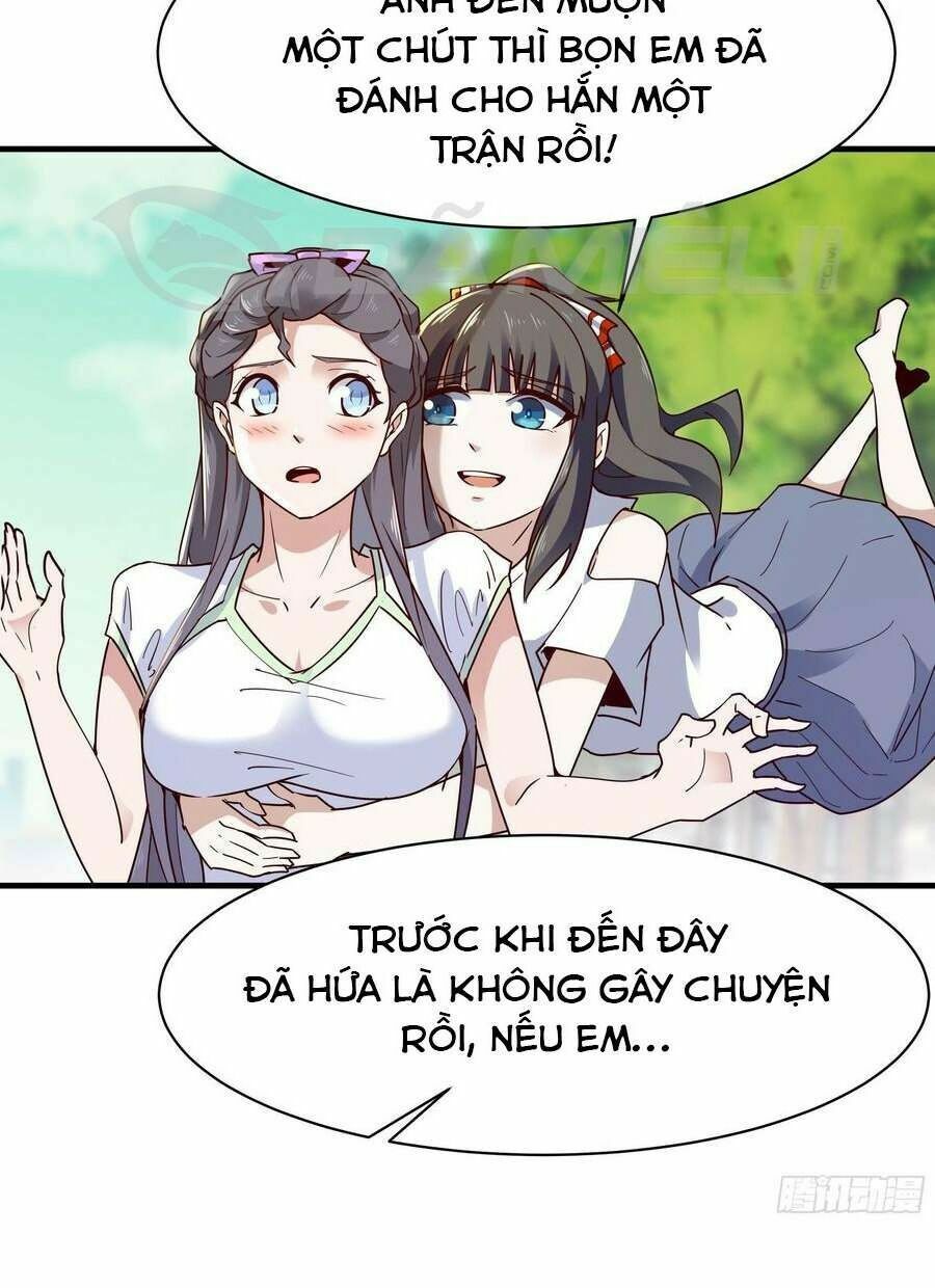 đọc truyện Trùng Sinh Đô Thị Thiên Tôn Chương 117 ảnh 16 tại Thiên Thai Truyện