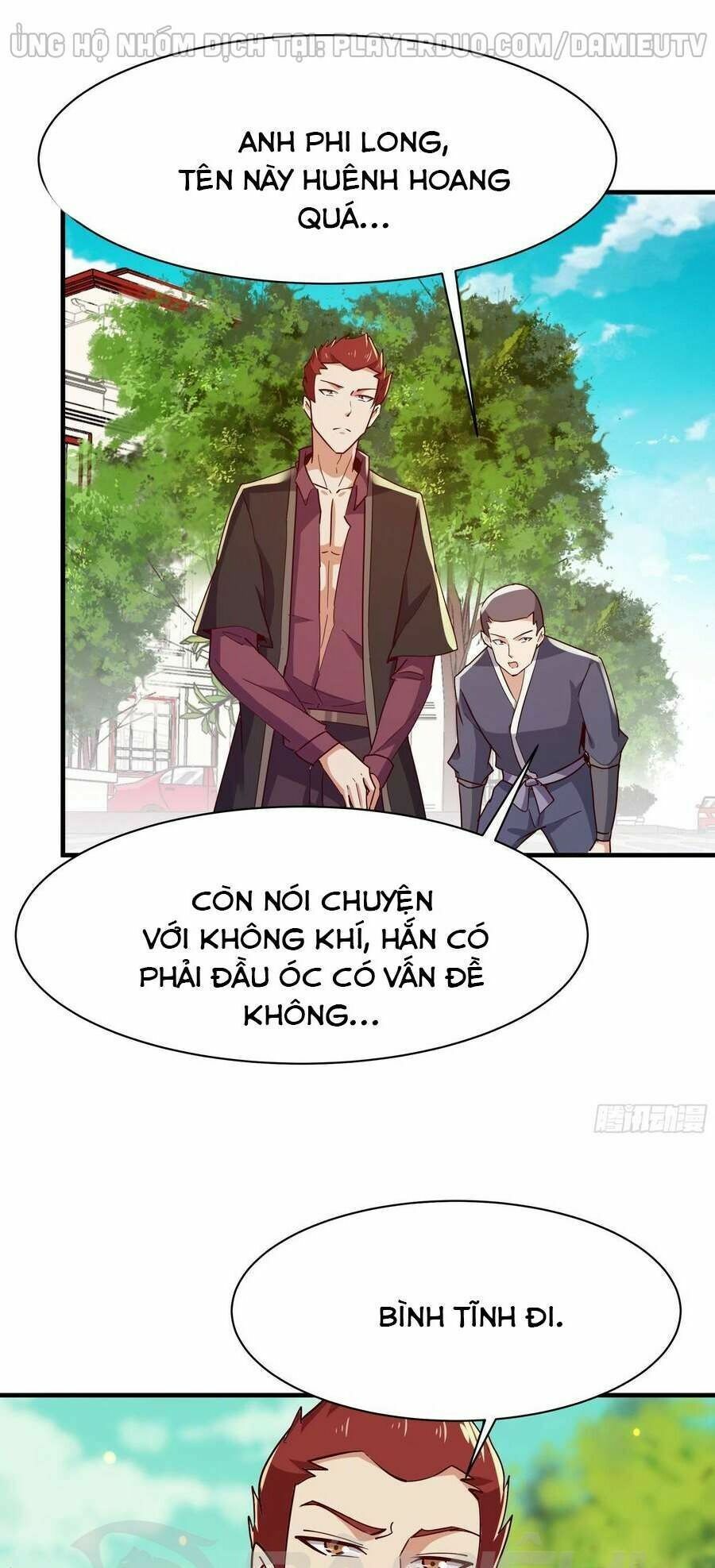 đọc truyện Trùng Sinh Đô Thị Thiên Tôn Chương 117 ảnh 18 tại Thiên Thai Truyện