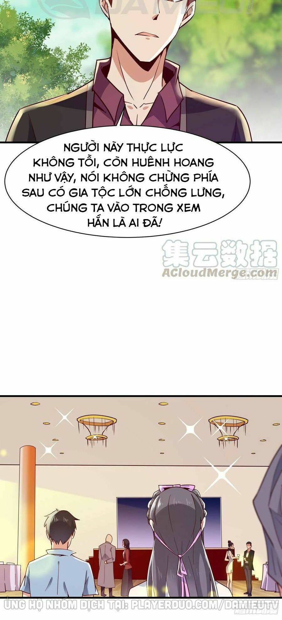 đọc truyện Trùng Sinh Đô Thị Thiên Tôn Chương 117 ảnh 19 tại Thiên Thai Truyện