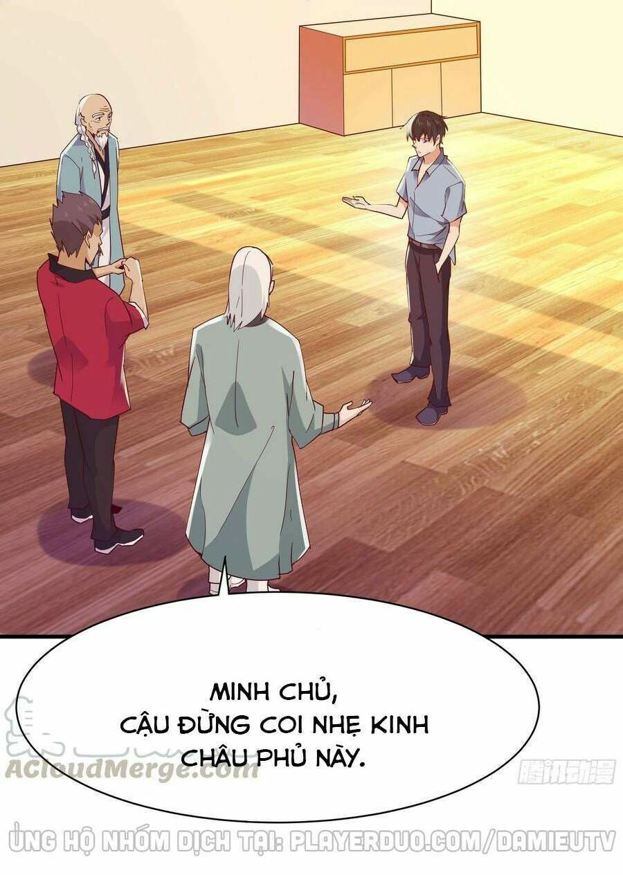 đọc truyện Trùng Sinh Đô Thị Thiên Tôn Chương 117 ảnh 22 tại Thiên Thai Truyện