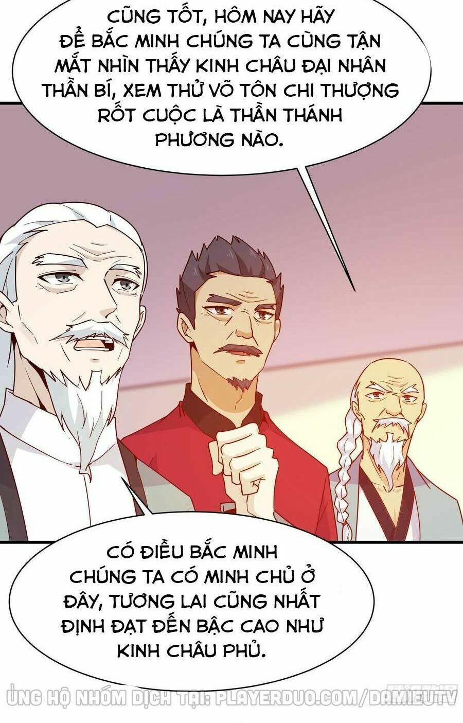 đọc truyện Trùng Sinh Đô Thị Thiên Tôn Chương 117 ảnh 25 tại Thiên Thai Truyện