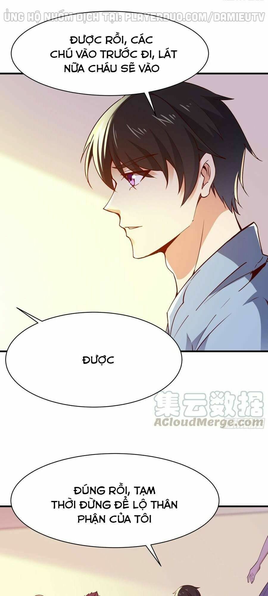 đọc truyện Trùng Sinh Đô Thị Thiên Tôn Chương 117 ảnh 26 tại Thiên Thai Truyện