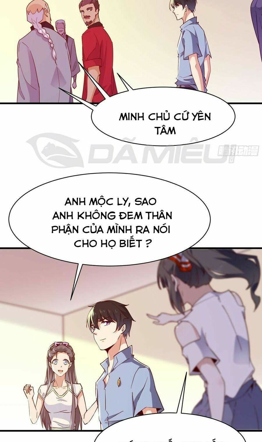 đọc truyện Trùng Sinh Đô Thị Thiên Tôn Chương 117 ảnh 27 tại Thiên Thai Truyện