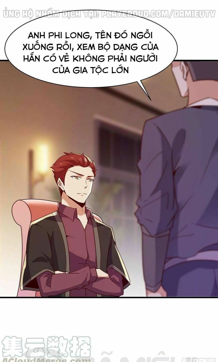 đọc truyện Trùng Sinh Đô Thị Thiên Tôn Chương 117 ảnh 29 tại Thiên Thai Truyện