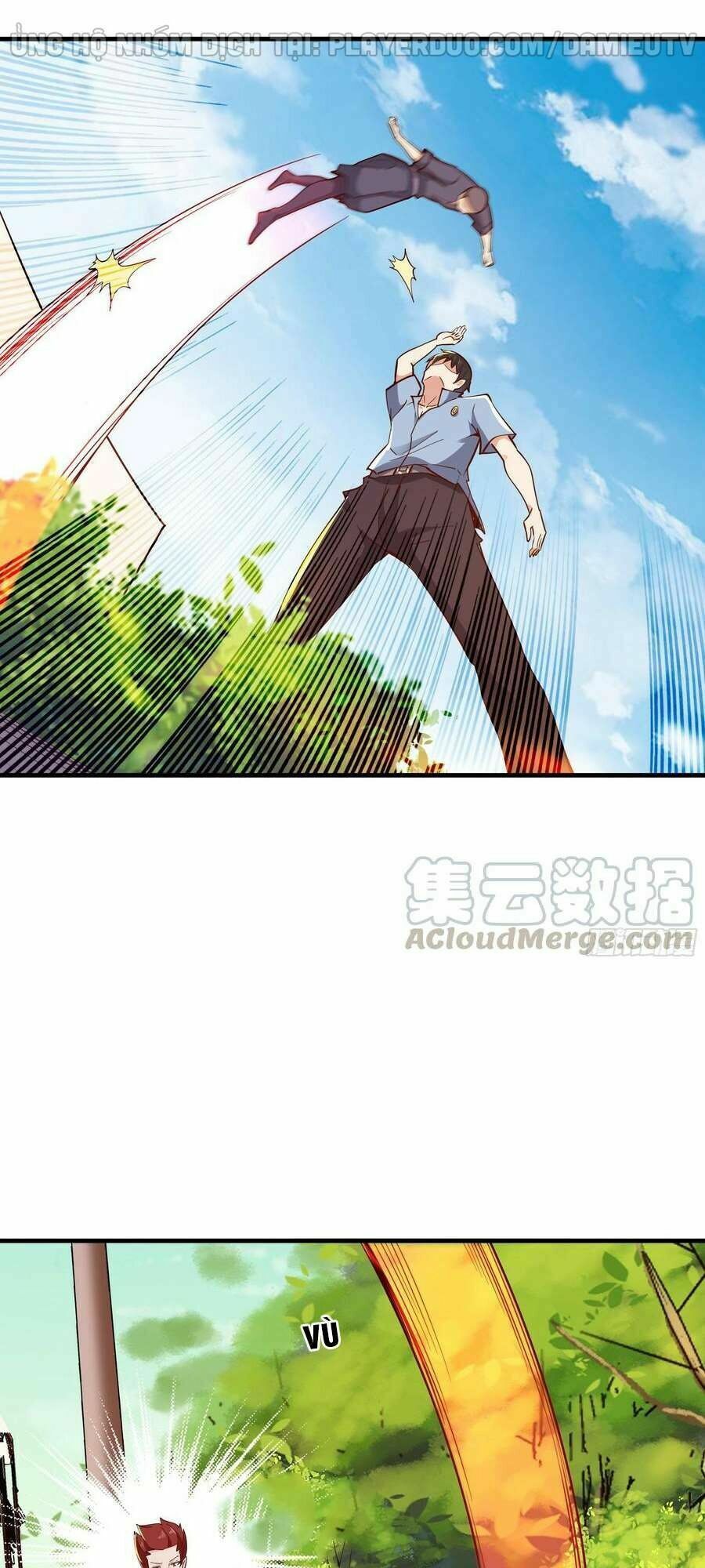 đọc truyện Trùng Sinh Đô Thị Thiên Tôn Chương 117 ảnh 5 tại Thiên Thai Truyện