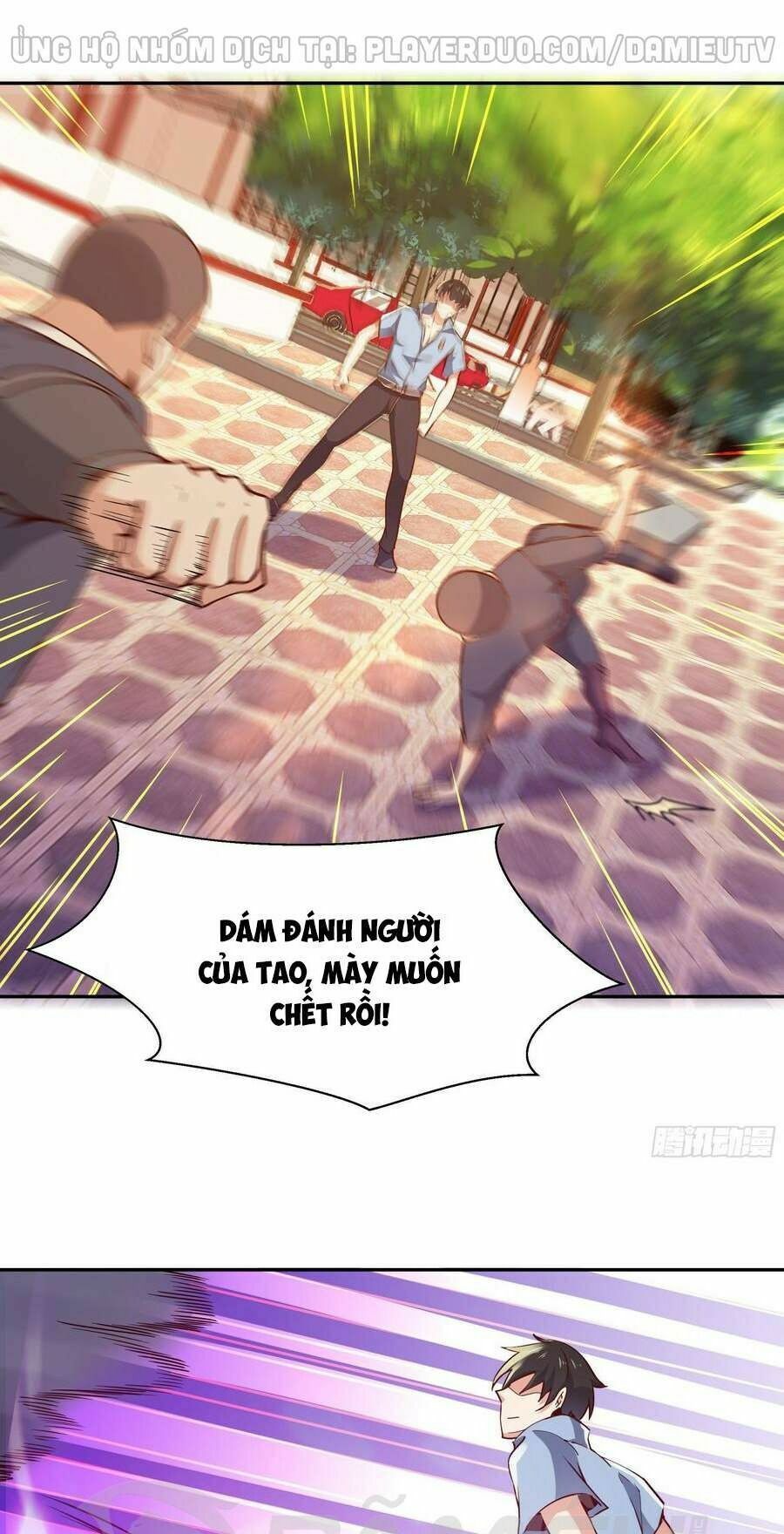 đọc truyện Trùng Sinh Đô Thị Thiên Tôn Chương 117 ảnh 8 tại Thiên Thai Truyện