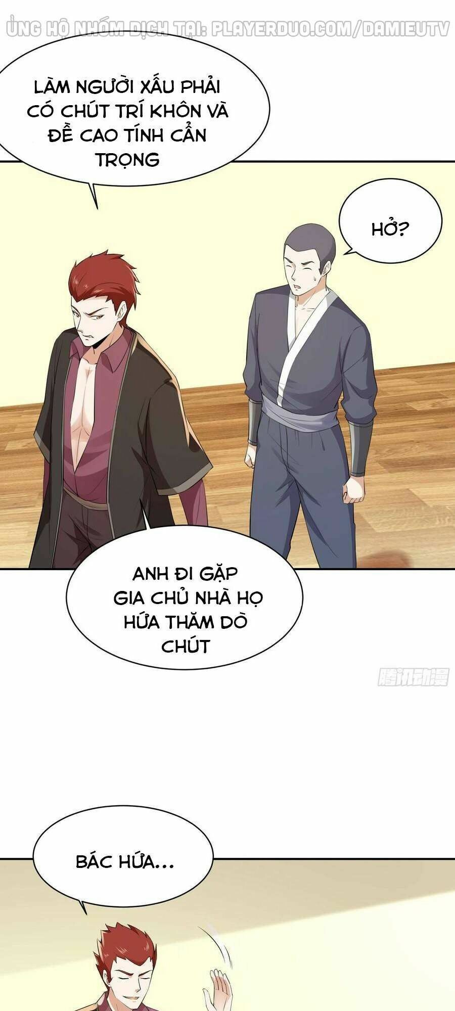 đọc truyện Trùng Sinh Đô Thị Thiên Tôn Chương 118 ảnh 3 tại Thiên Thai Truyện