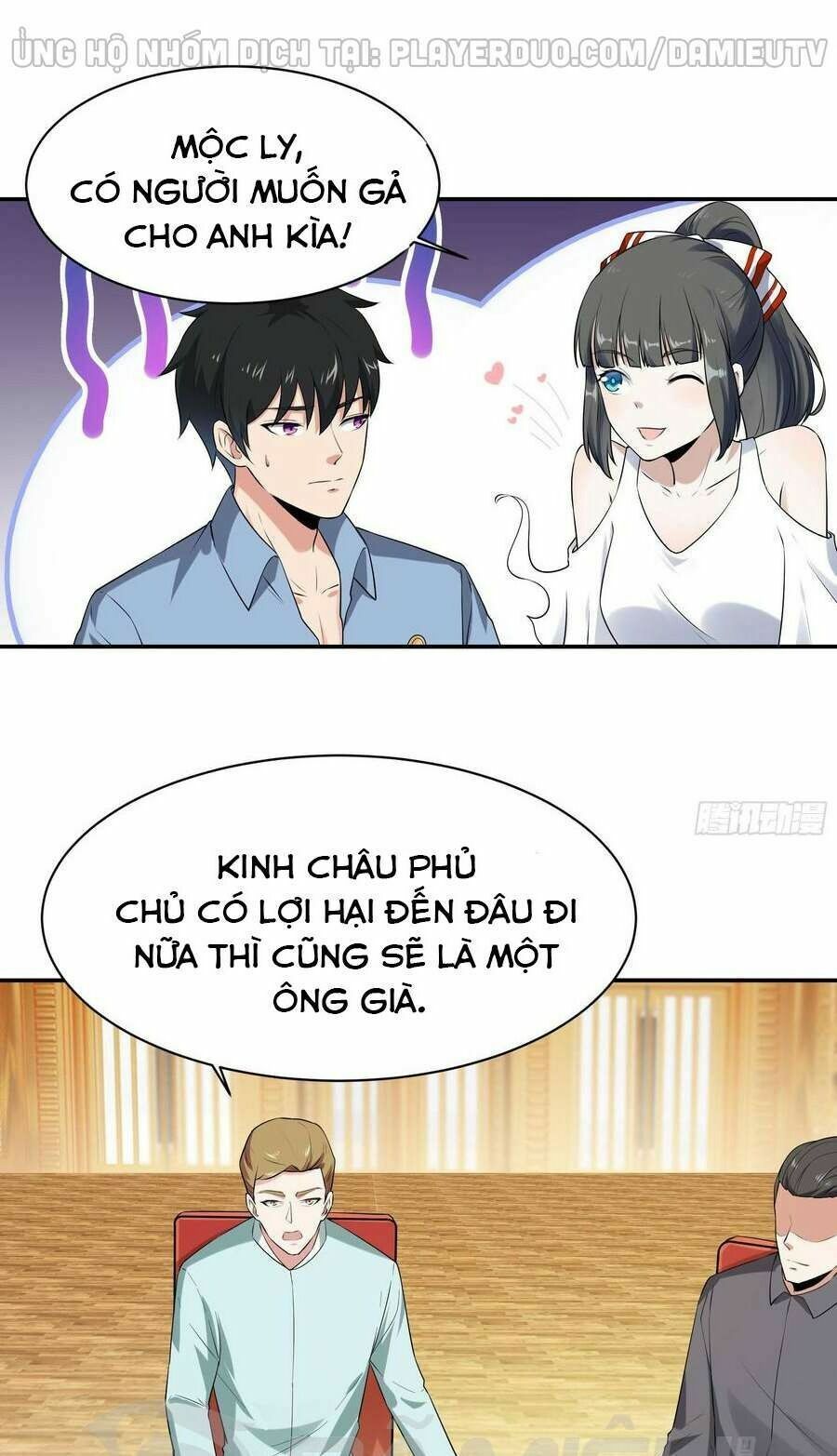 đọc truyện Trùng Sinh Đô Thị Thiên Tôn Chương 118 ảnh 15 tại Thiên Thai Truyện