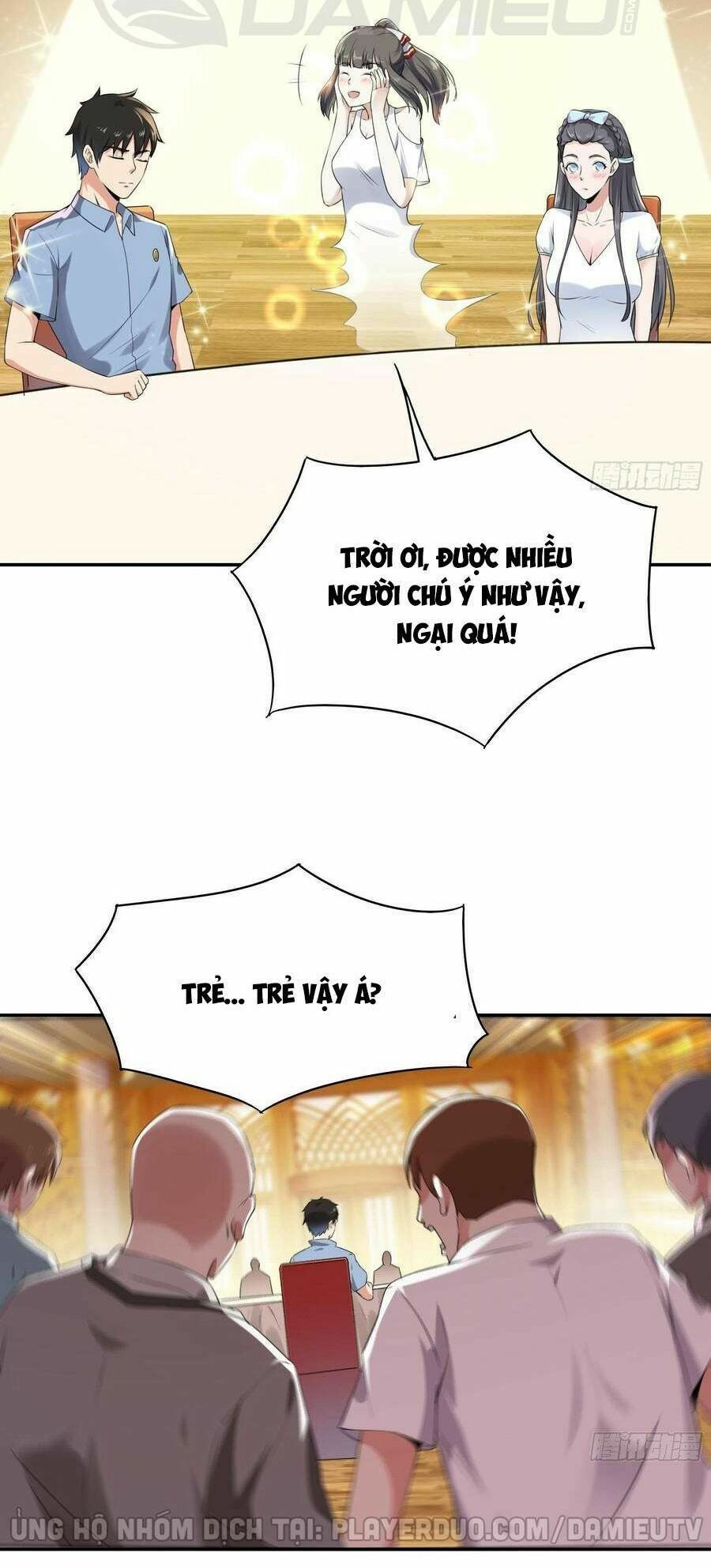 đọc truyện Trùng Sinh Đô Thị Thiên Tôn Chương 118 ảnh 18 tại Thiên Thai Truyện