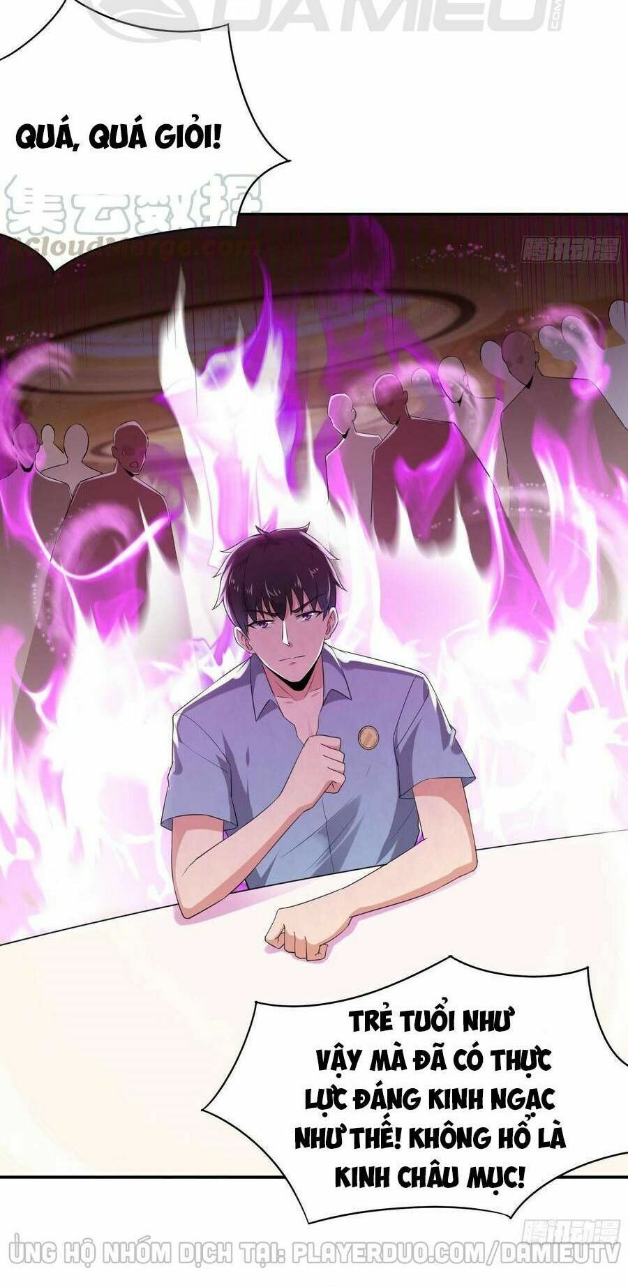 đọc truyện Trùng Sinh Đô Thị Thiên Tôn Chương 118 ảnh 20 tại Thiên Thai Truyện