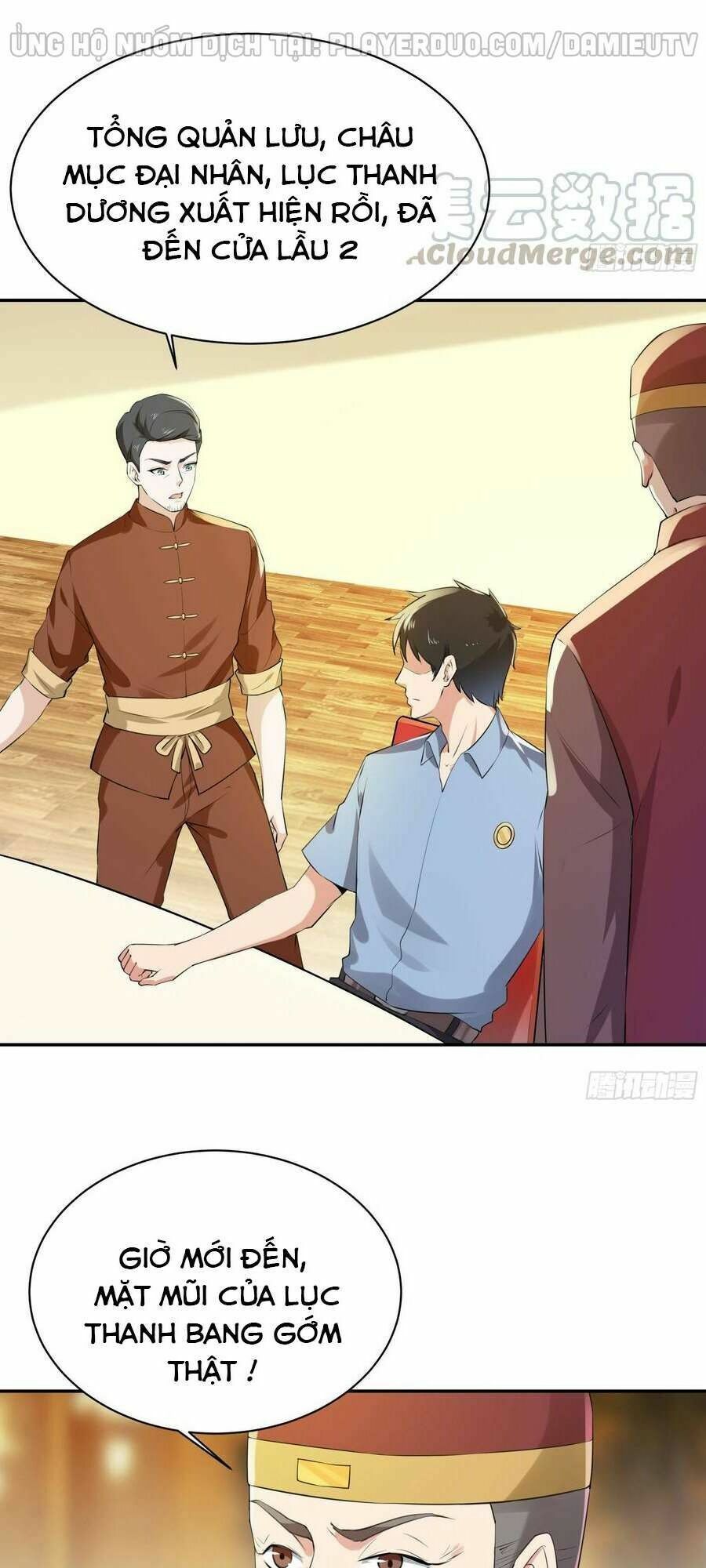 đọc truyện Trùng Sinh Đô Thị Thiên Tôn Chương 118 ảnh 23 tại Thiên Thai Truyện