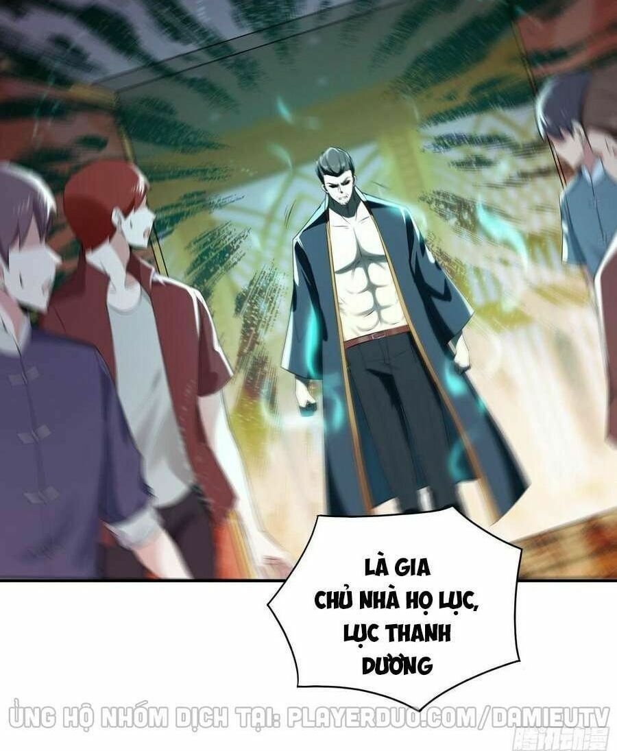 đọc truyện Trùng Sinh Đô Thị Thiên Tôn Chương 118 ảnh 25 tại Thiên Thai Truyện