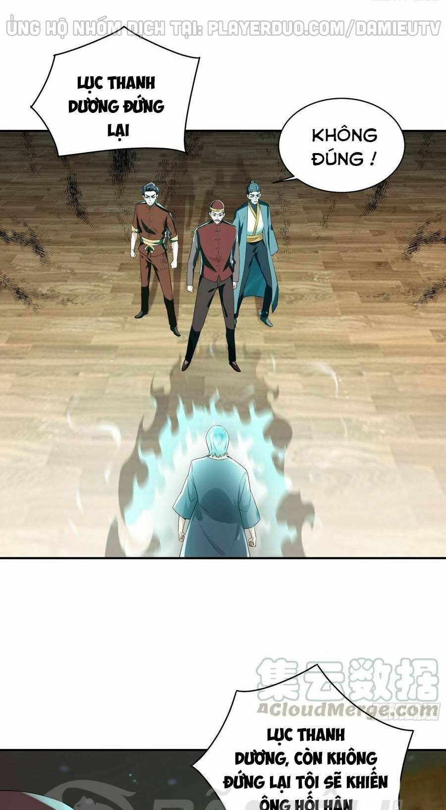 đọc truyện Trùng Sinh Đô Thị Thiên Tôn Chương 118 ảnh 26 tại Thiên Thai Truyện