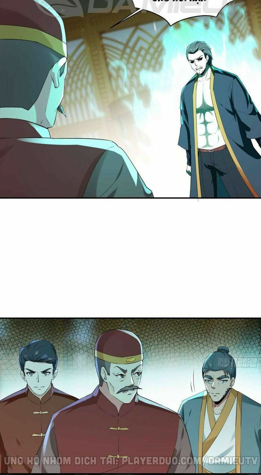 đọc truyện Trùng Sinh Đô Thị Thiên Tôn Chương 118 ảnh 27 tại Thiên Thai Truyện