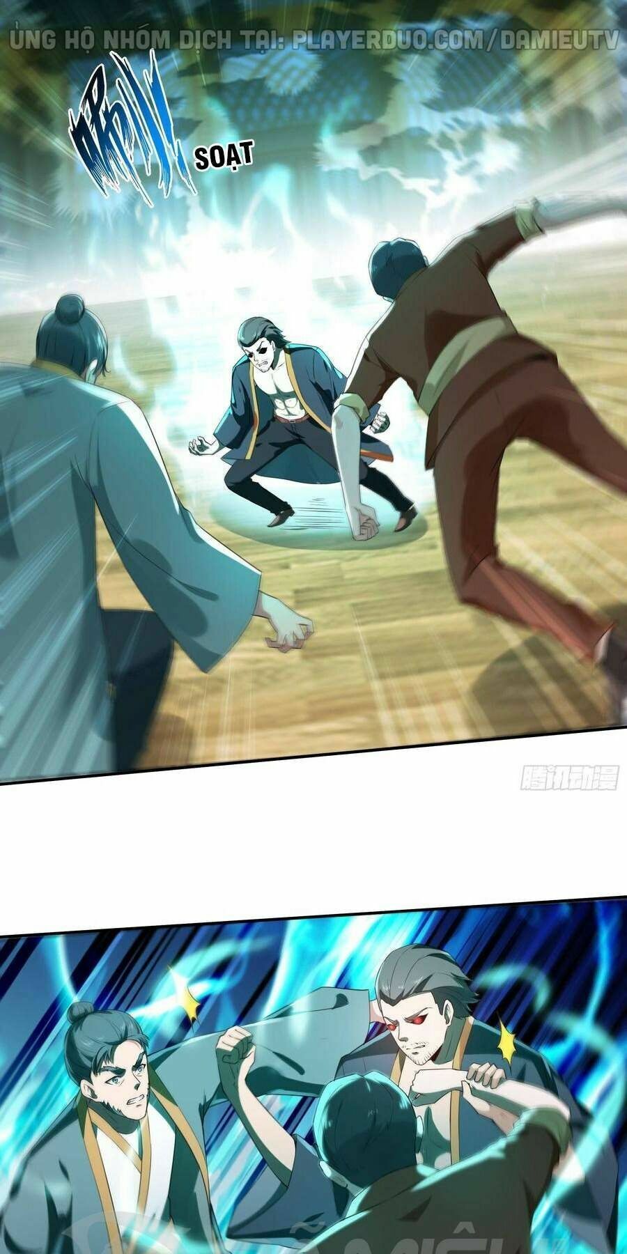 đọc truyện Trùng Sinh Đô Thị Thiên Tôn Chương 118 ảnh 28 tại Thiên Thai Truyện