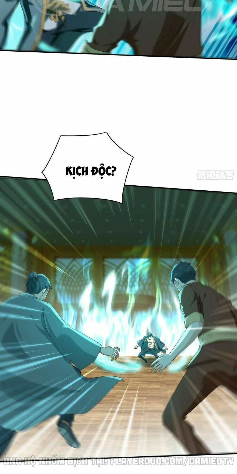 đọc truyện Trùng Sinh Đô Thị Thiên Tôn Chương 118 ảnh 29 tại Thiên Thai Truyện