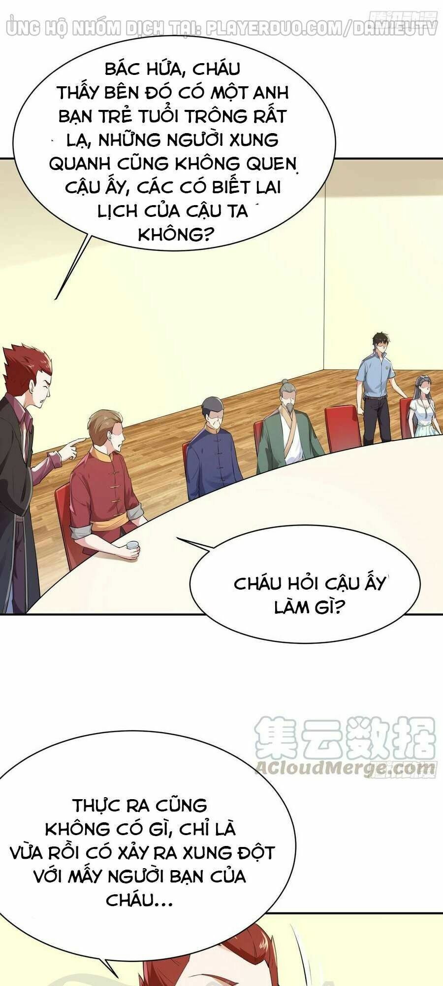 đọc truyện Trùng Sinh Đô Thị Thiên Tôn Chương 118 ảnh 6 tại Thiên Thai Truyện