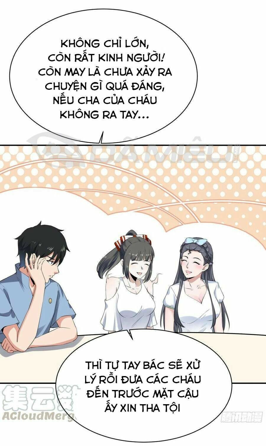 đọc truyện Trùng Sinh Đô Thị Thiên Tôn Chương 118 ảnh 10 tại Thiên Thai Truyện