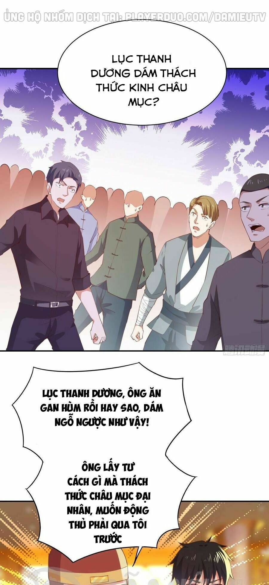 đọc truyện Trùng Sinh Đô Thị Thiên Tôn Chương 119 ảnh 3 tại Thiên Thai Truyện