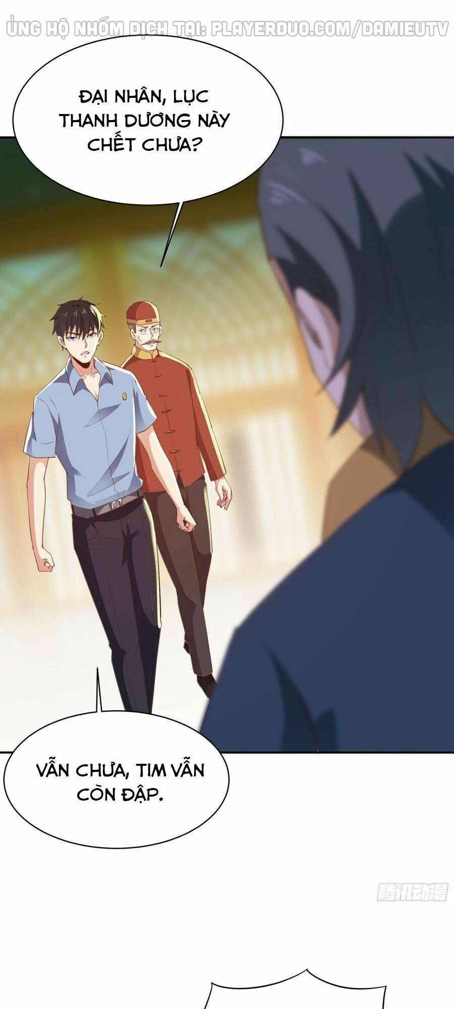 đọc truyện Trùng Sinh Đô Thị Thiên Tôn Chương 119 ảnh 12 tại Thiên Thai Truyện