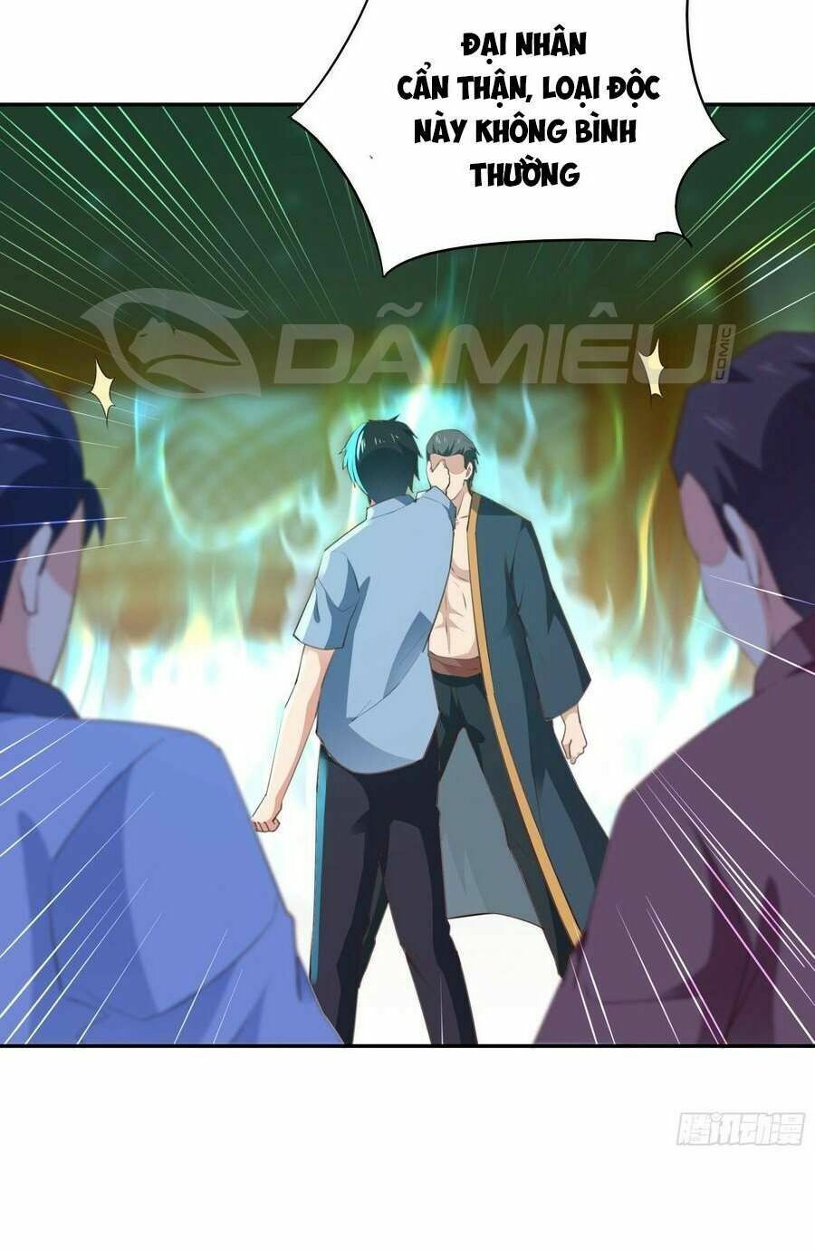 đọc truyện Trùng Sinh Đô Thị Thiên Tôn Chương 119 ảnh 13 tại Thiên Thai Truyện