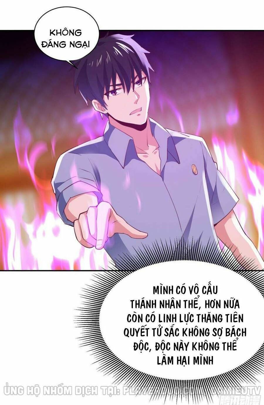 đọc truyện Trùng Sinh Đô Thị Thiên Tôn Chương 119 ảnh 14 tại Thiên Thai Truyện